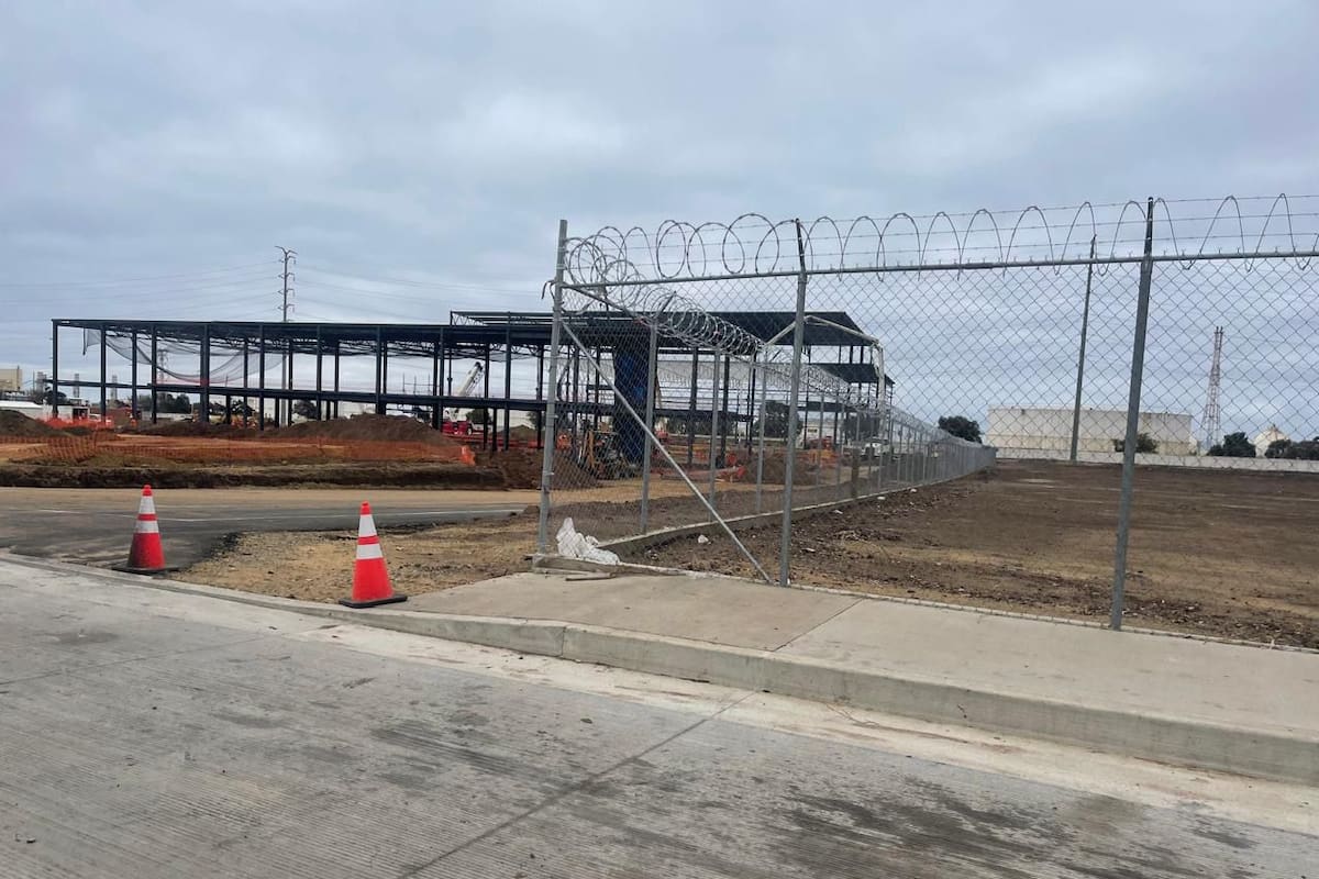 Interés por construcción de naves industriales en Rosarito está en ‘’Stand by’’