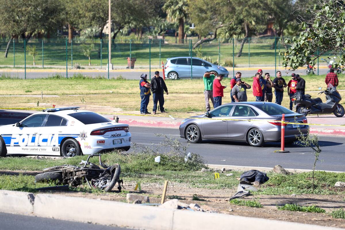 Fallece motociclista en colisión en Río Nuevo