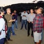 Cespe mantiene abasto de agua en San Vicente con pipas por suministro limitado