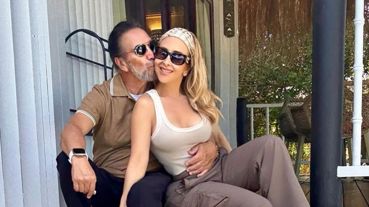 Marco Antonio Solís se muestra muy romántico con su esposa Cristy en emotiva publicación por su cumpleaños número 66: “Qué caballeroso”