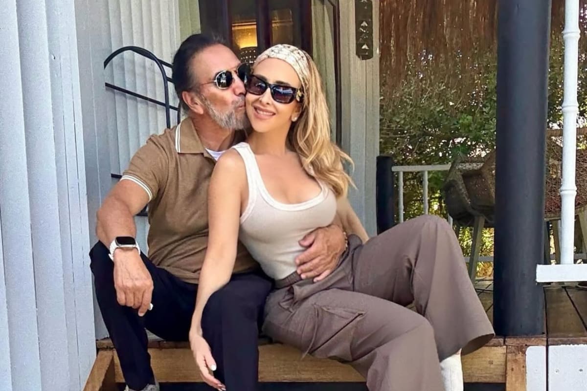 Marco Antonio Solís se muestra muy romántico con su esposa Cristy en emotiva publicación por su cumpleaños número 66: “Qué caballeroso”