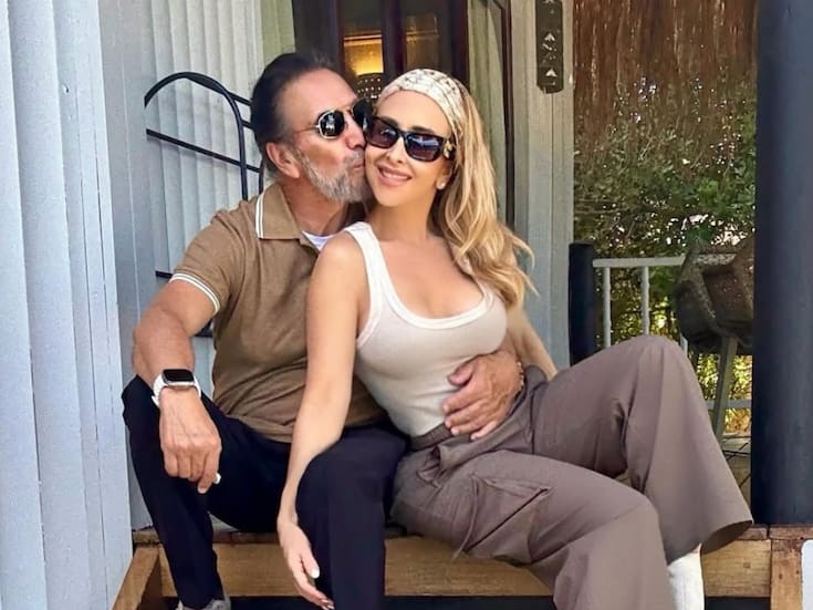 Marco Antonio Solís se muestra muy romántico con su esposa Cristy en emotiva publicación por su cumpleaños número 66: “Qué caballeroso”