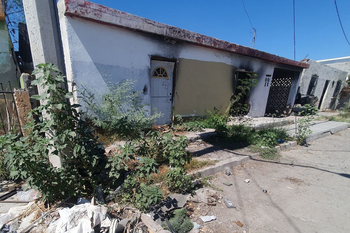 Delito de despojo se dispara en Sonora: 363 casos en 2024, solo 4% con sentencia