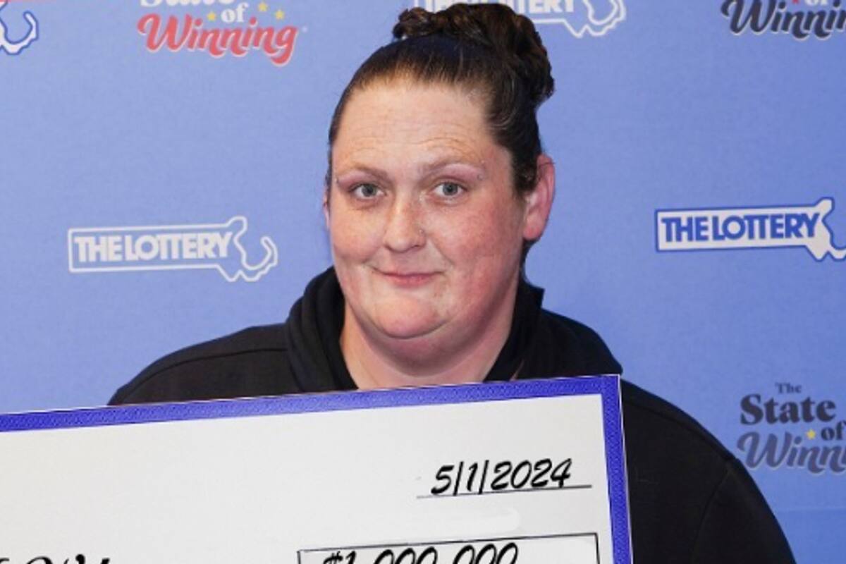 ¡Lotería! Mujer gana su segundo millón de dólares en un lapso de 10 semanas