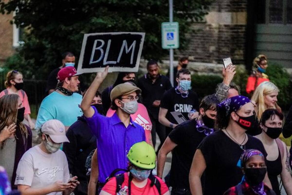Protestas en EU: Un muerto en Portland durante choques entre manifestantes rivales