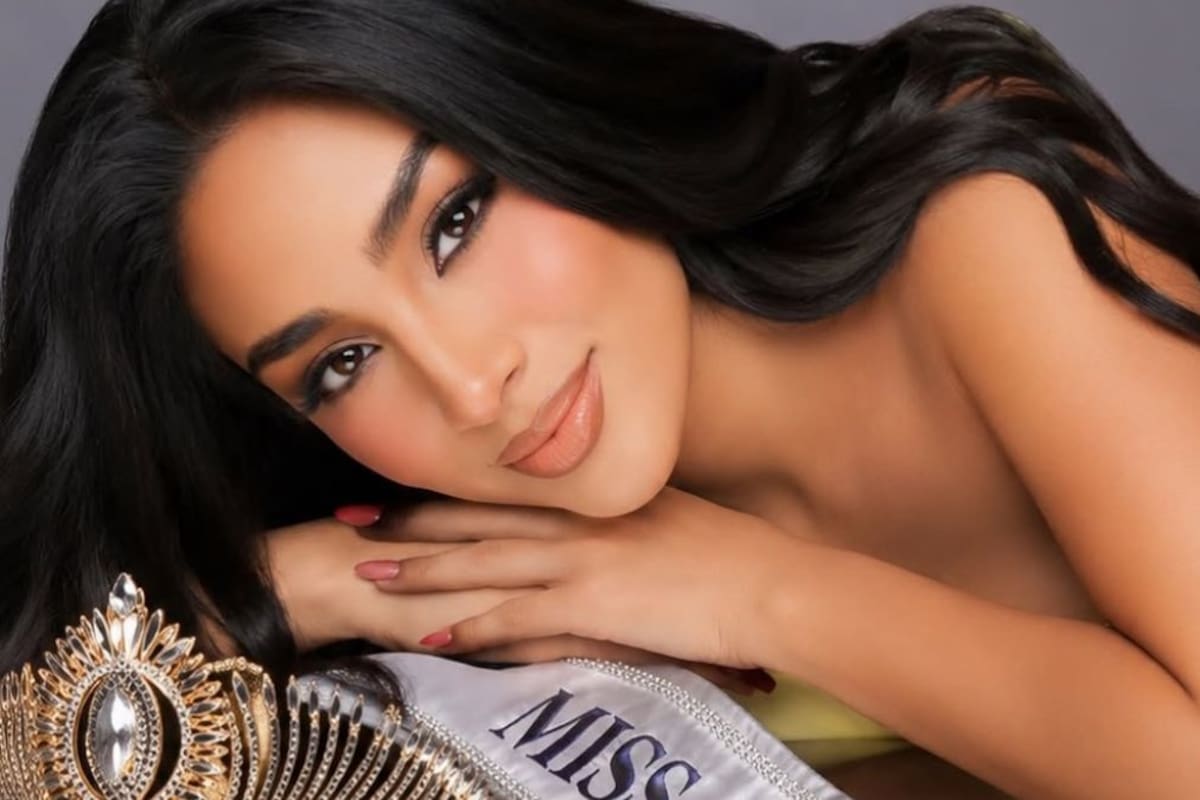 Ella es Moneth Chio, la representante de Sonora para Miss Universe México