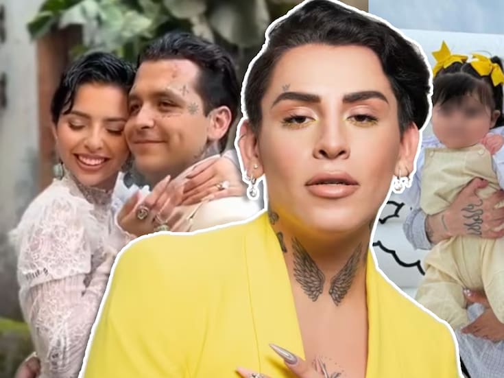 ¿Inti podría pasar la Navidad con Nodal y Ángela en lugar de Cazzu? Estas fueron las declaraciones de Kunno, amigo de Aguilar