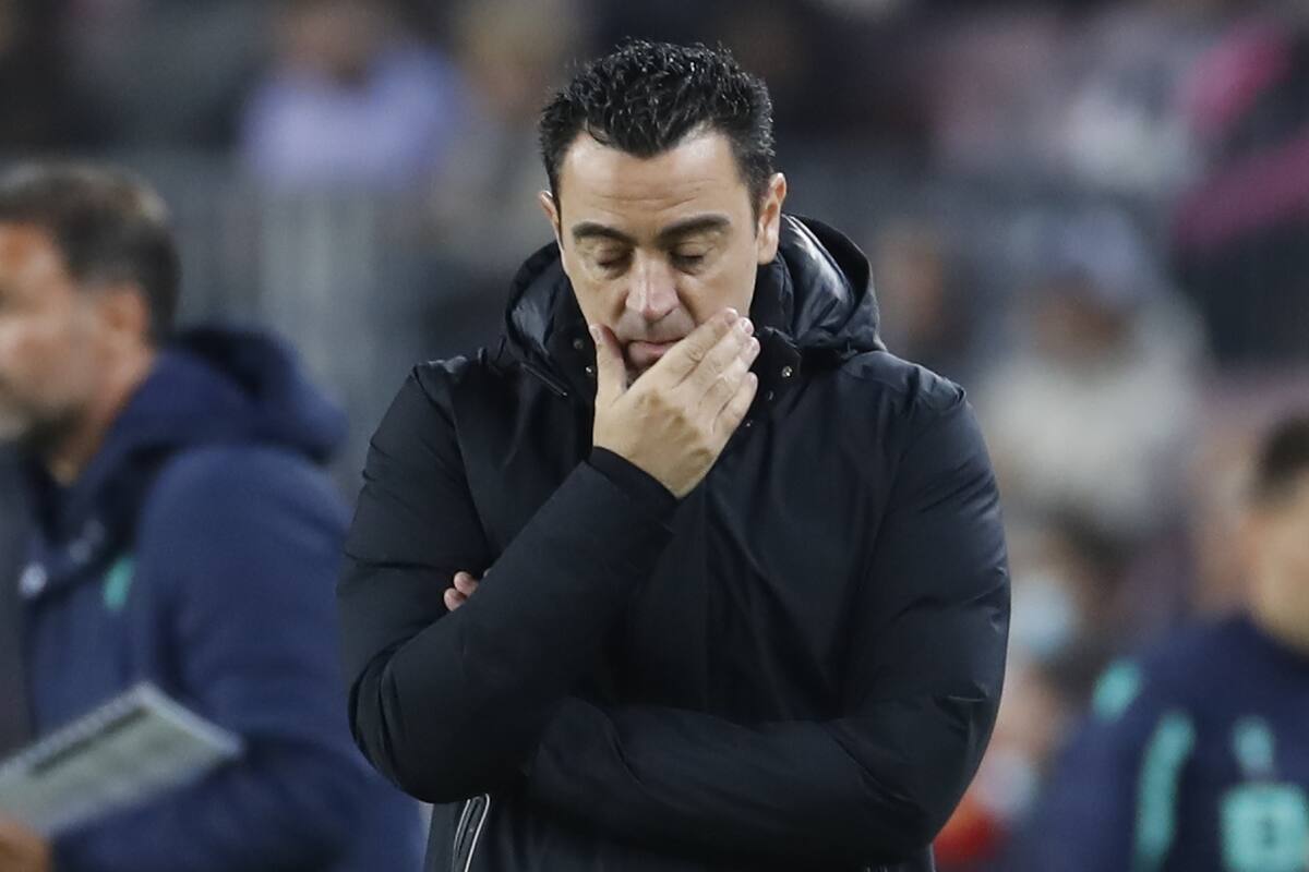 ¡Sigue el rumor! Presidente del Barcelona no quiere que Xavi continué como DT del club