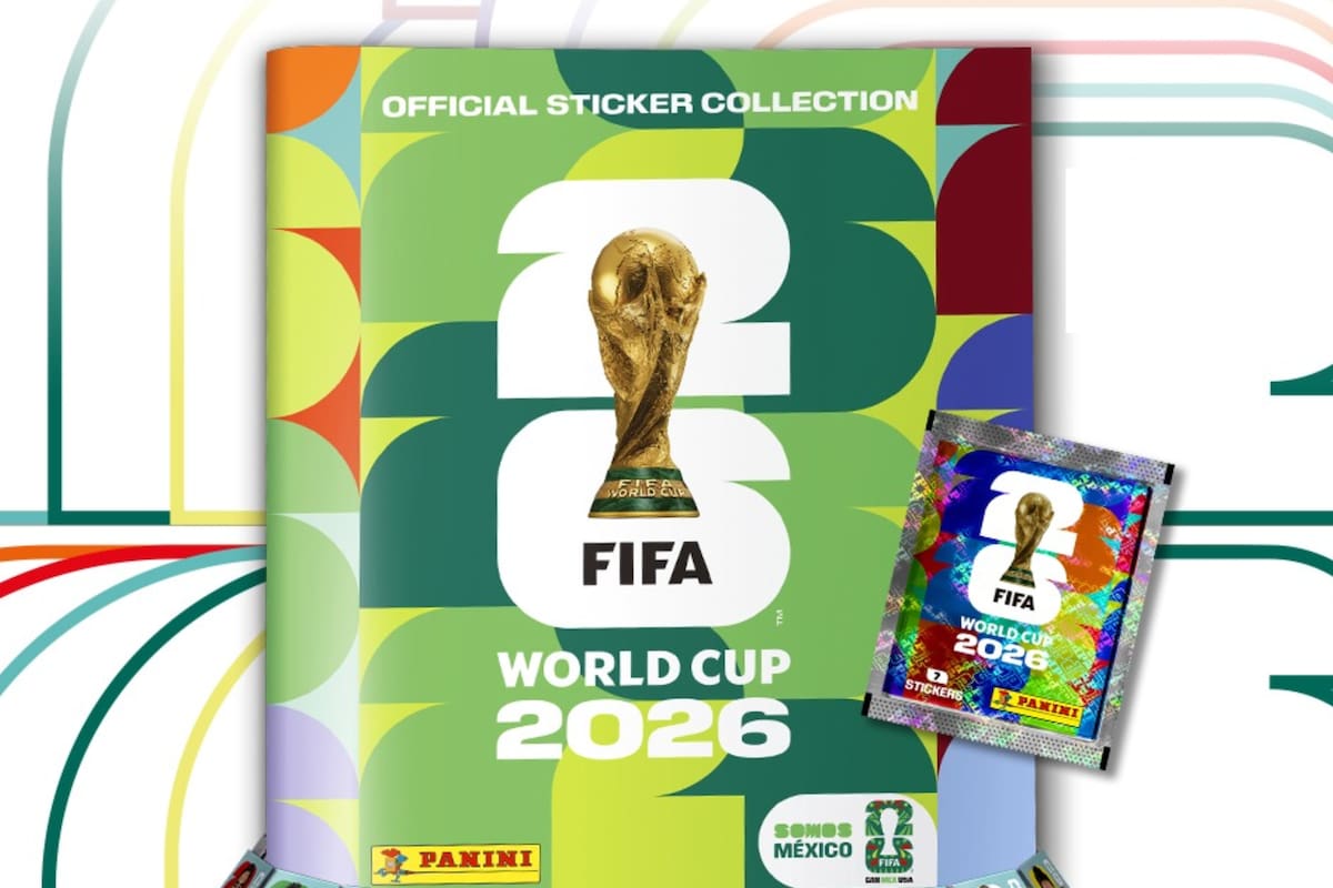 Álbum Panini del Mundial: Fechas, preventa y precios oficiales