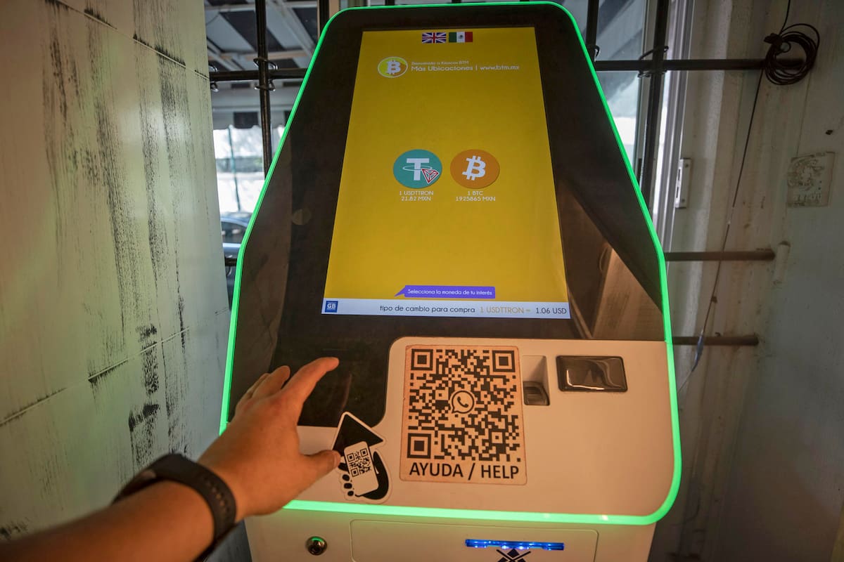 Bitcon marca un nuevo histórico; cotiza cerca de los 110 mil dólares