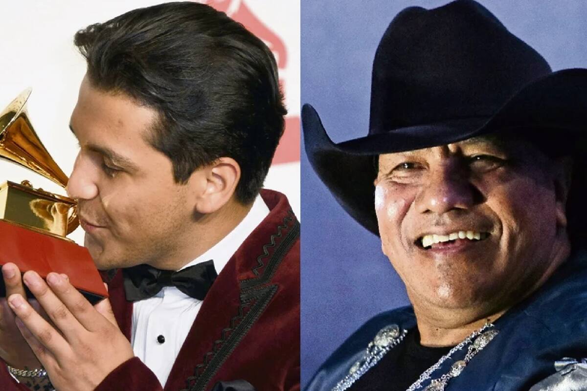 Lupe Esparza pide disculpas a Nodal por haberlo despreciado en sus inicios