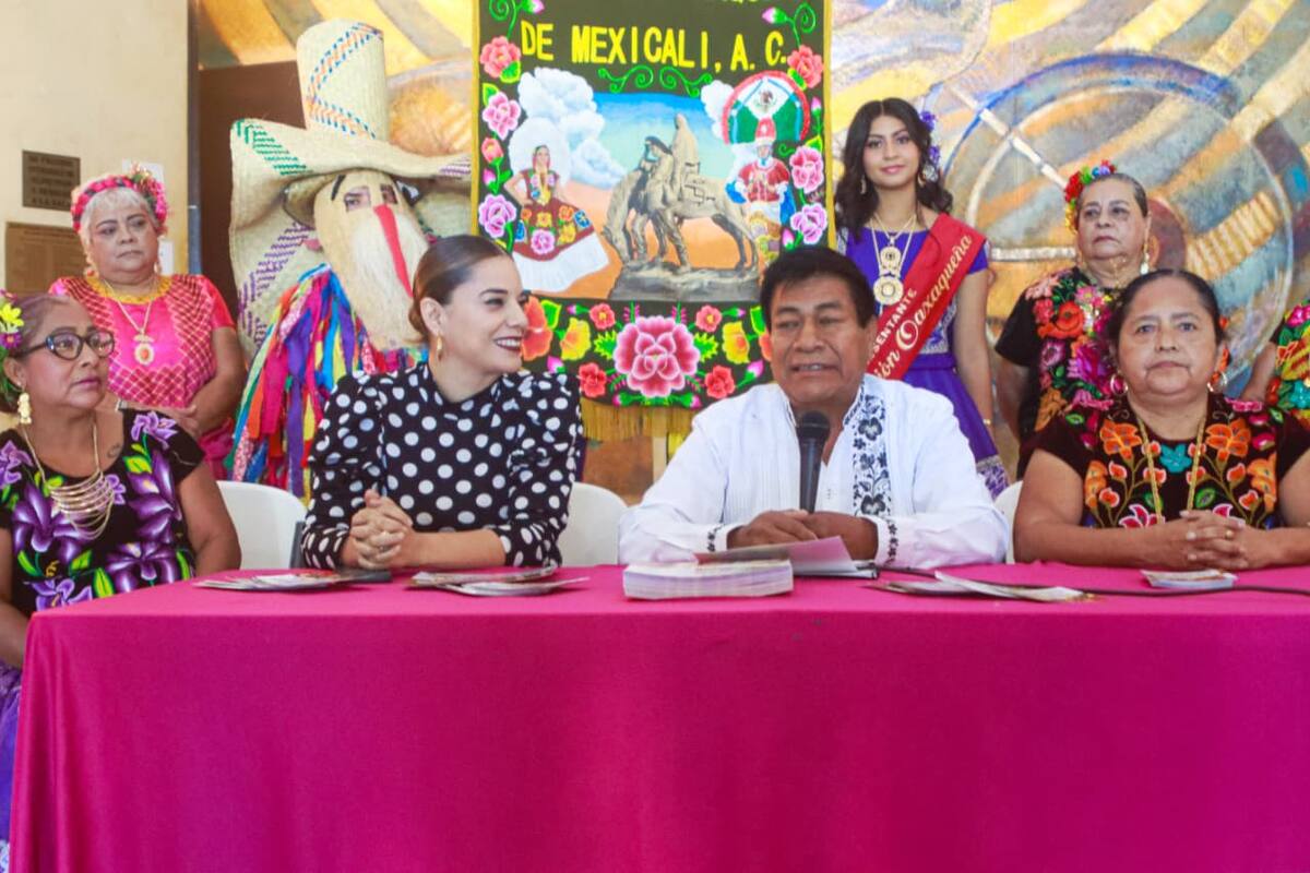 La Fiesta Oaxaqueña vuelve para celebrar la diversidad cultural