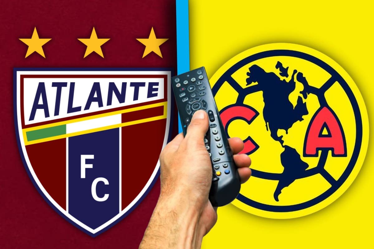 Atlante vs América: ¿A qué hora y por dónde ver EN VIVO el partido de Jornada 2 de la Liga MX?