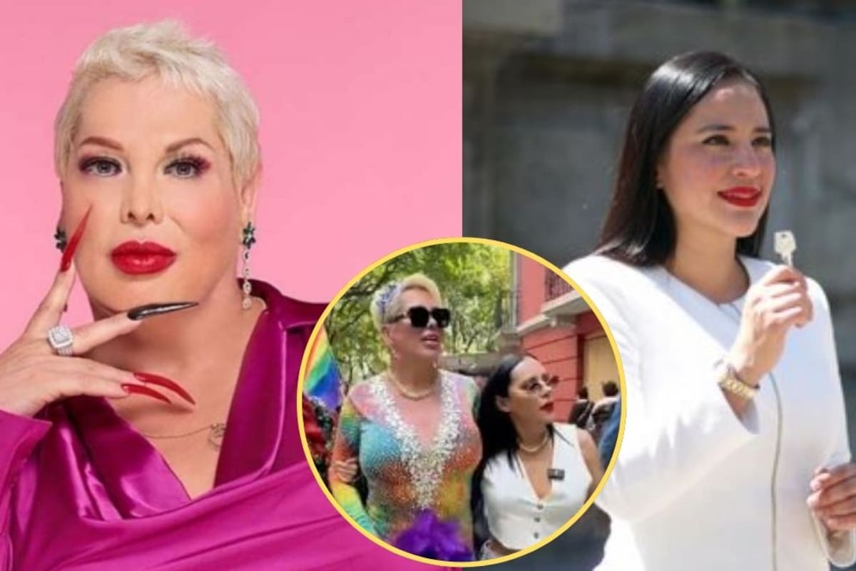 ¿Jessica Esotérica es la nueva víctima de la presunta “maldición de Sandra Cuevas”?