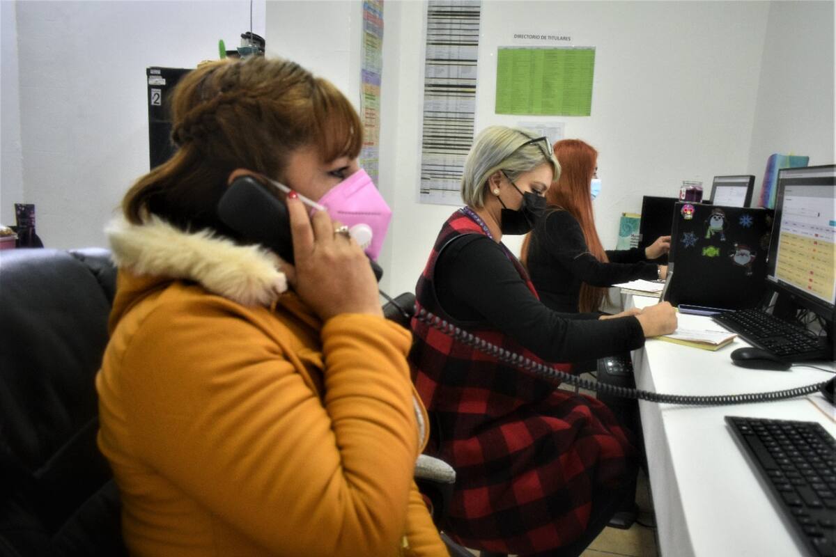 Darán atención telefónica sobre Covid-19 en Nogales