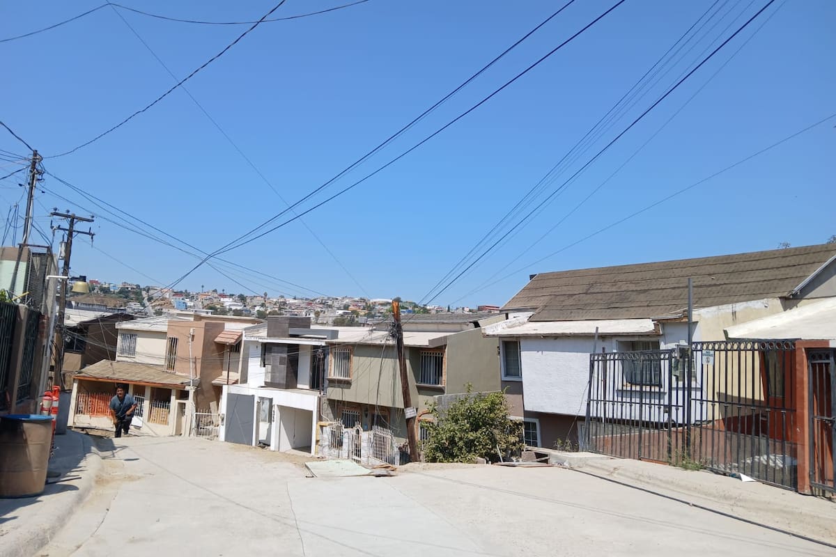 Continúa preocupación de residentes de Lomas del Conjunto Residencial