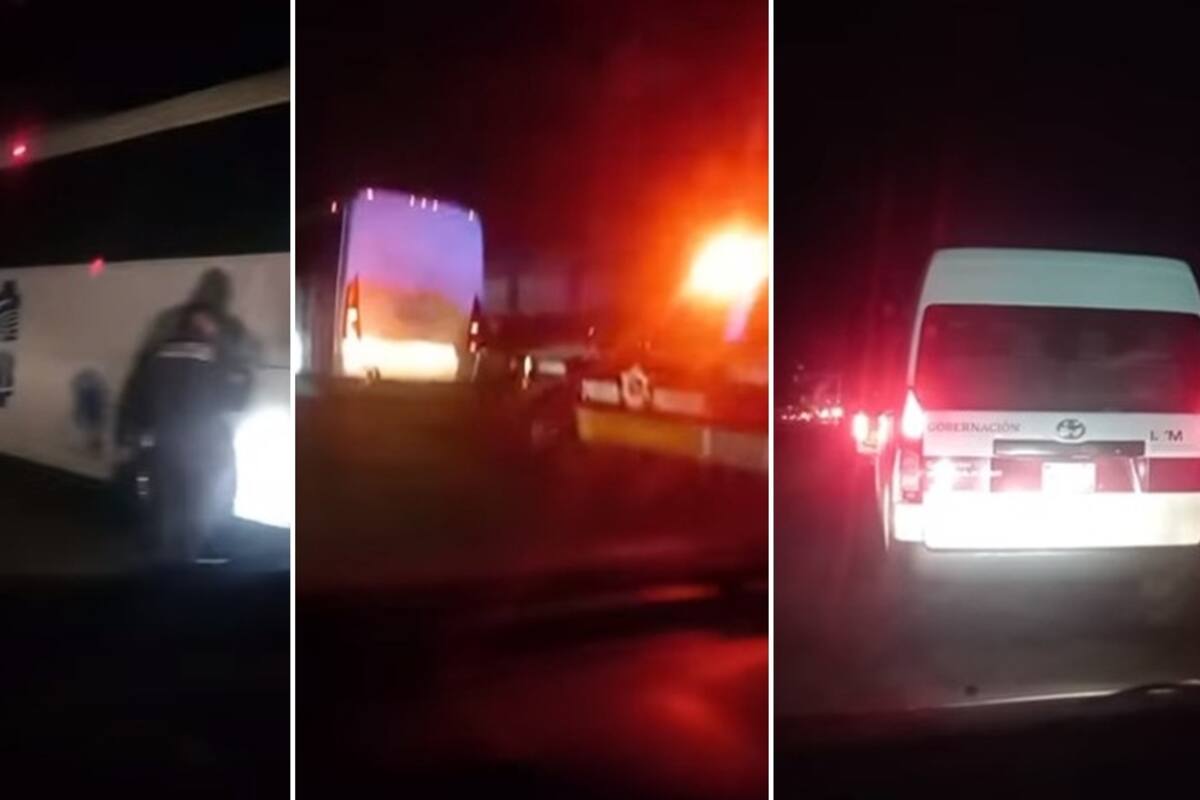 Detienen 3 autobuses con 410 migrantes en Cajeme