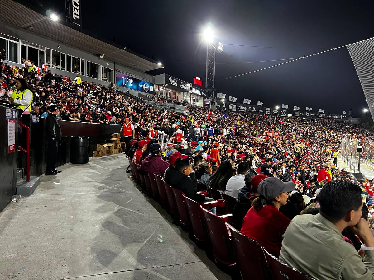 Comienza la fiesta de los Toros de Tijuana