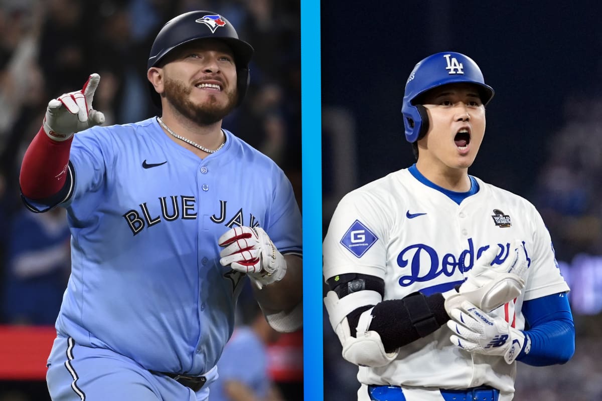 Alejandro Kirk revela las claves que necesitan los Azulejos para frenar a Shohei Ohtani en la Serie Mundial