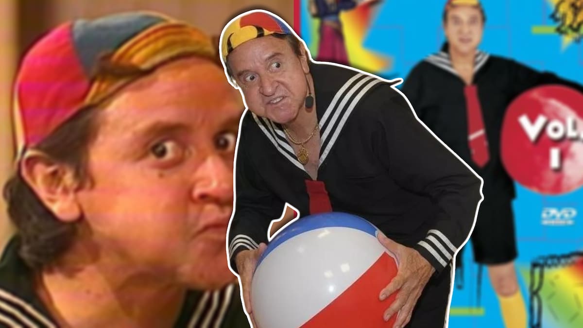 Carlos Villagrán volverá a interpretar a “Kiko” en un circo peruano, pese a que ya se había despedido del personaje. / Foto: Especial