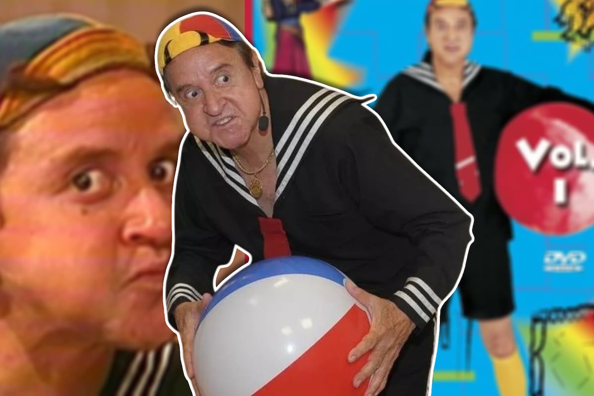 Carlos Villagrán vuelve como ‘Kiko’ a los 81 años tras asegurar que no regresaría al personaje