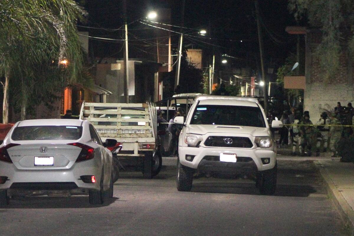 Asesinan a 10 personas en un billar en el estado de Guanajuato