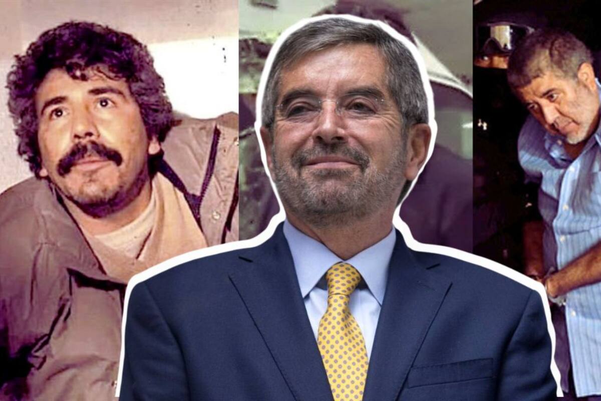 México brindará asistencia consular a narcotraficantes extraditados a Estados Unidos si la solicitan: Juan Ramón de la Fuente