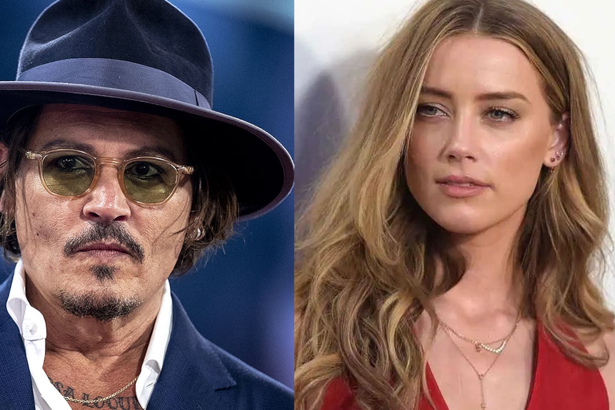 Johnny Depp expone a Amber Heard como una mentirosa
