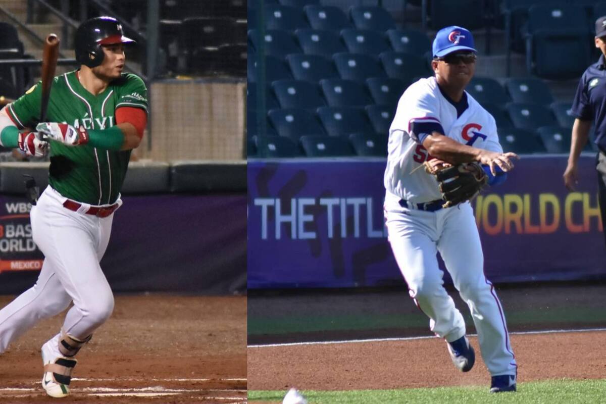 México vs China Taipéi en Mundial de Beisbol Sub-23: Dónde, cuándo y a qué hora ver
