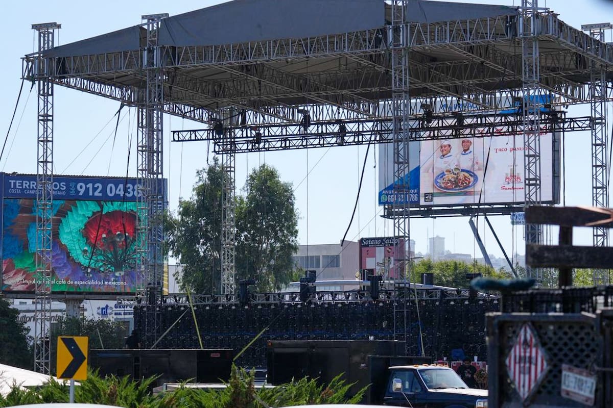 Esto es lo que debes de saber previo a la presentación de Residente en Tijuana. Foto: Leonardo González
