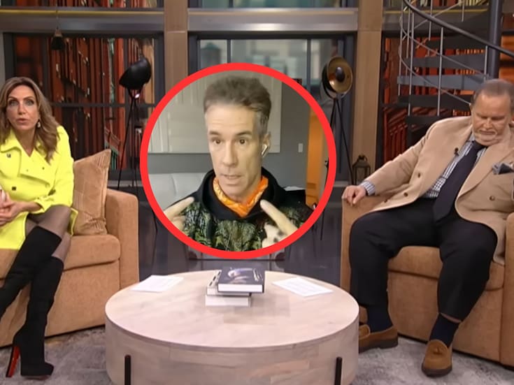 Fernando Carrillo confronta EN VIVO a Lili Estefan y la acusa de ejercer una dictadura comunicacional contra él