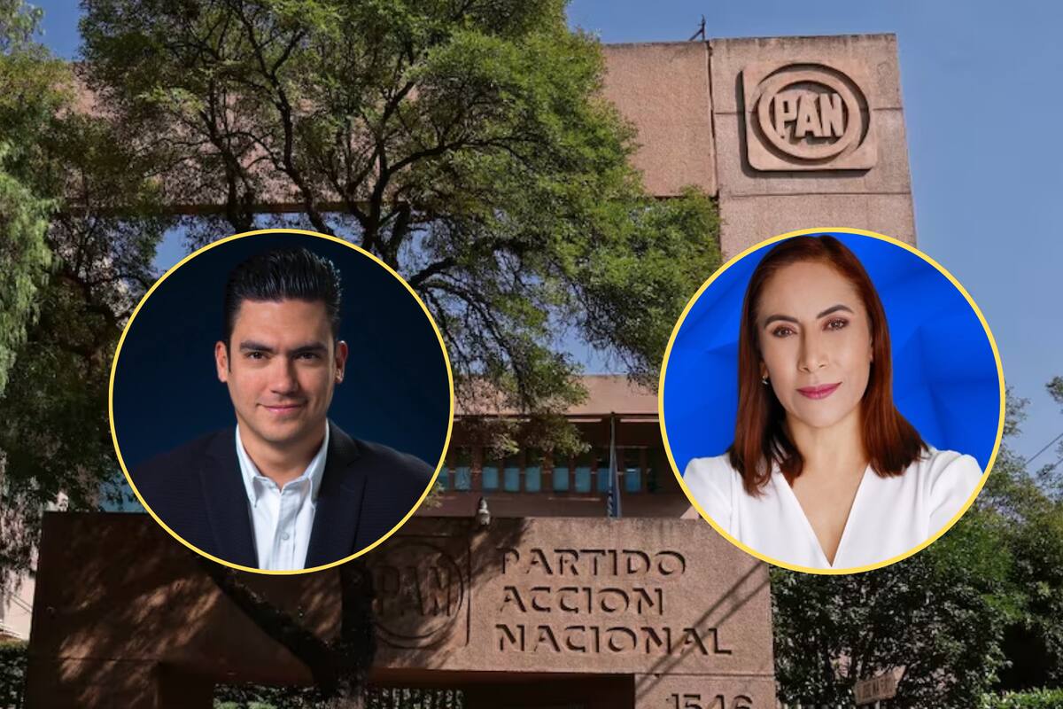 PAN va por elecciones internas este domingo: ¿Quién dirigirá Acción Nacional en medio de la crisis?