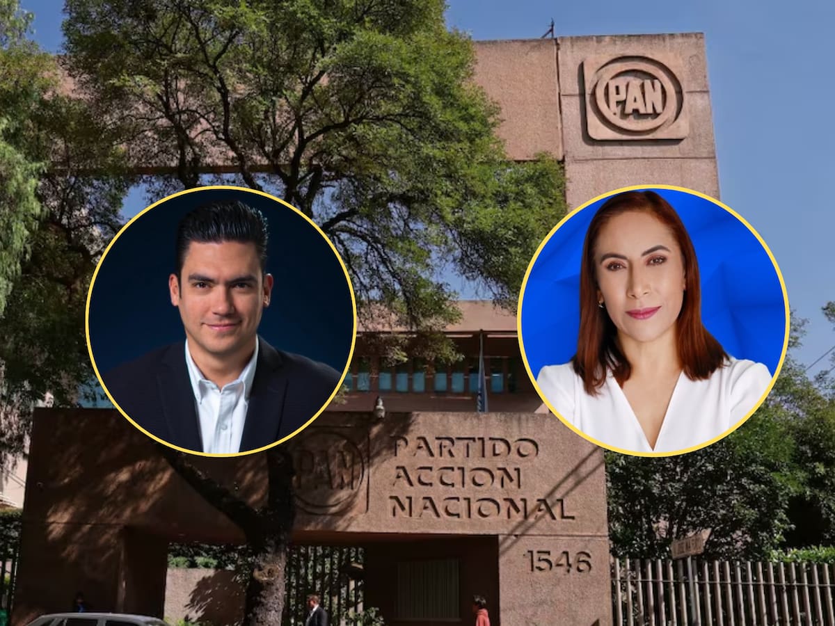Crédito: El Universal/X @JorgeRoHe @AdrianaDavilaF