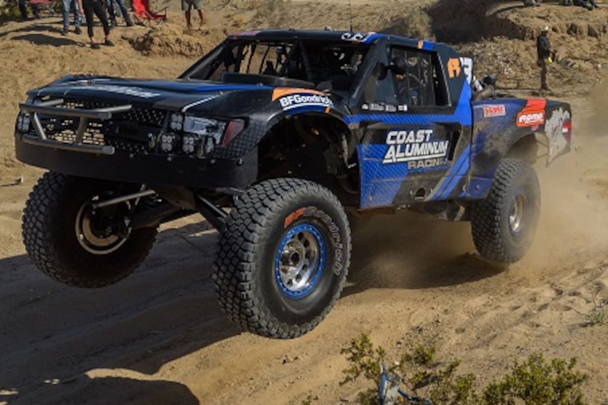 Listo la Baja 250 en San Felipe
