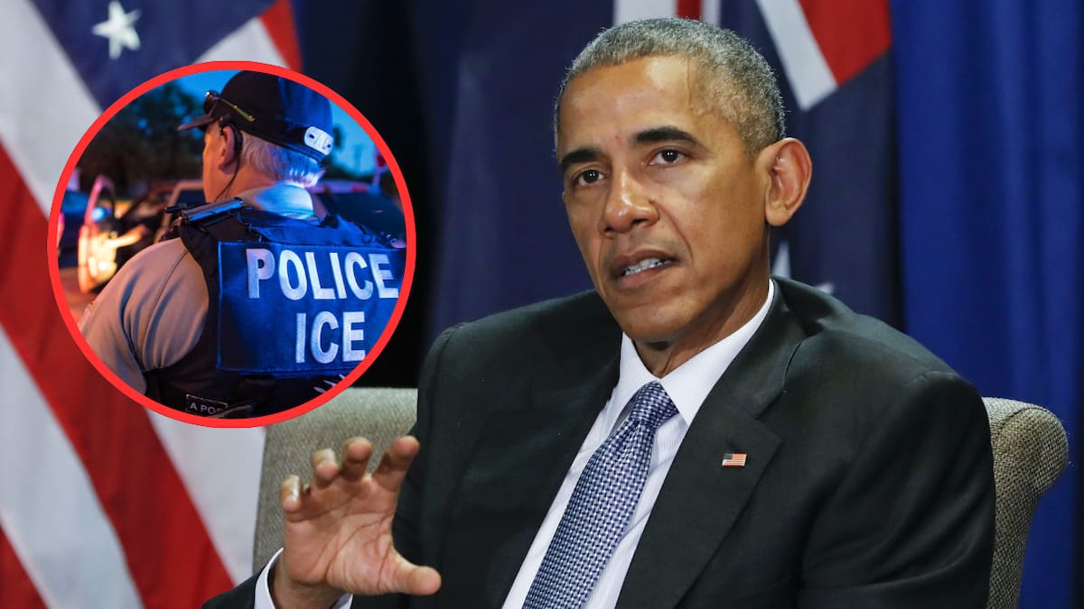 Barack Obama llama a una “alerta nacional” por el impacto de las operaciones de ICE tras la muerte de Alex Pretti en Minnesota y señala tácticas que dividen al país