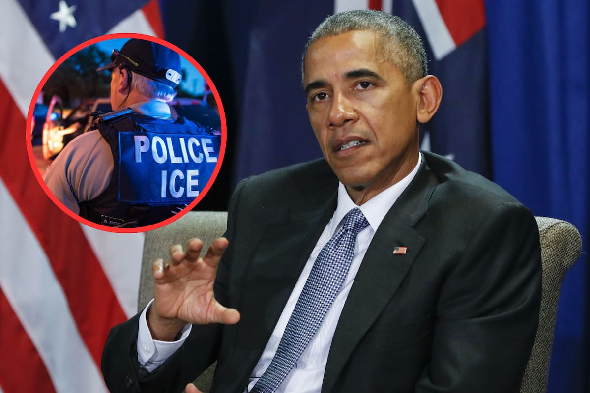 Barack Obama llama a una “alerta nacional” por el impacto de las operaciones de ICE tras la muerte de Alex Pretti en Minnesota y señala tácticas que dividen al país
