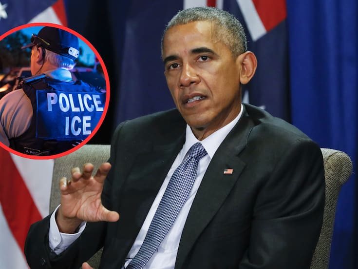 Barack Obama llama a una “alerta nacional” por el impacto de las operaciones de ICE tras la muerte de Alex Pretti en Minnesota y señala tácticas que dividen al país