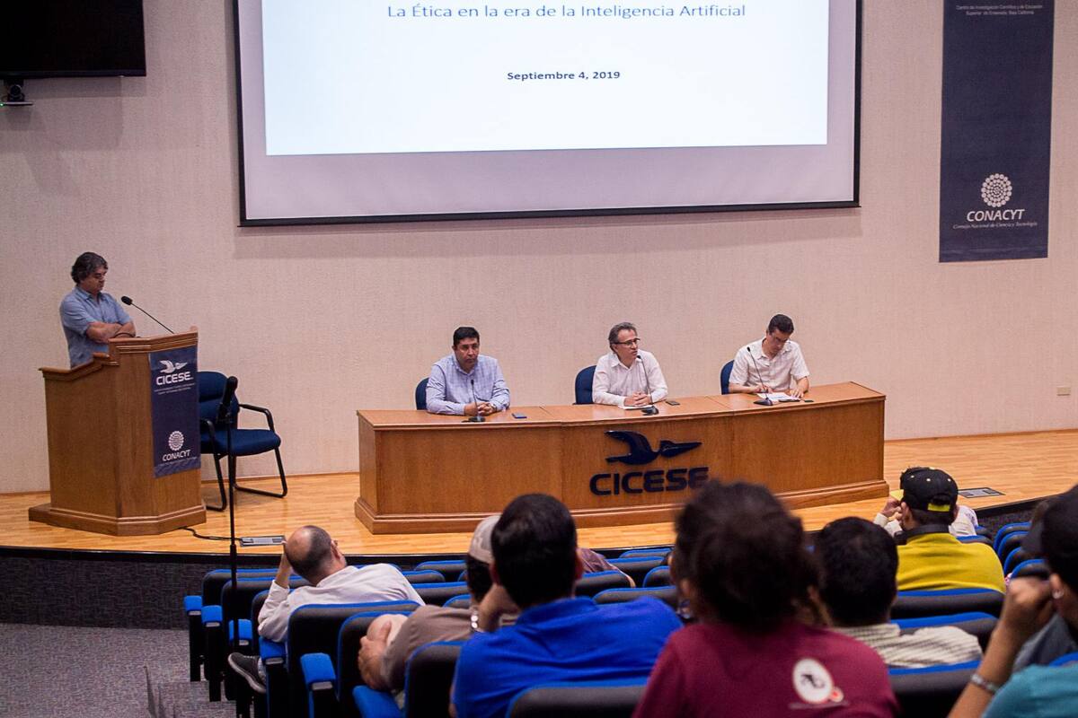 Científicos del Cicese advierten los riesgos de la Inteligencia Artificial