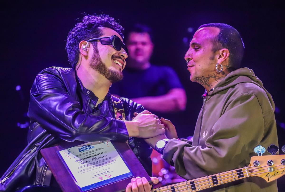 Rodrigo Ventura de la Cabada, director del Instituto Municipal de Cultura y Desarrollo Humano de Ensenada (Imcudhe), destacó la dedicación y esfuerzo de la agrupación a lo largo de su carrera.