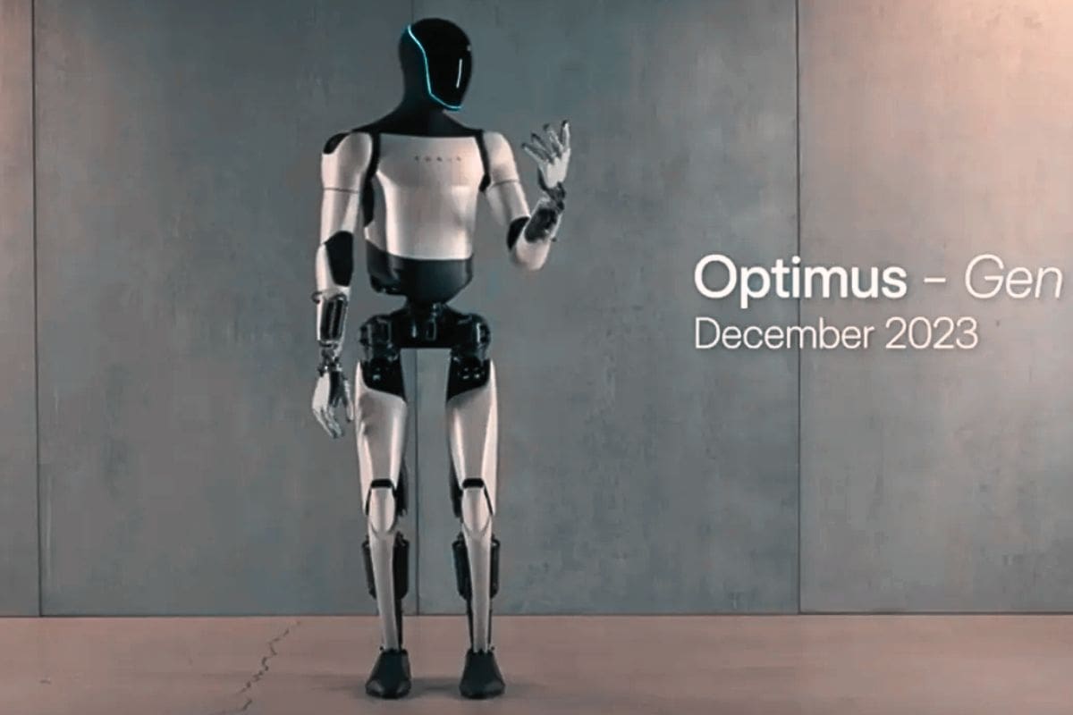 ¿Funcionaran los robots humanoides con inteligencia artificial que Tesla venderá el próximo año?