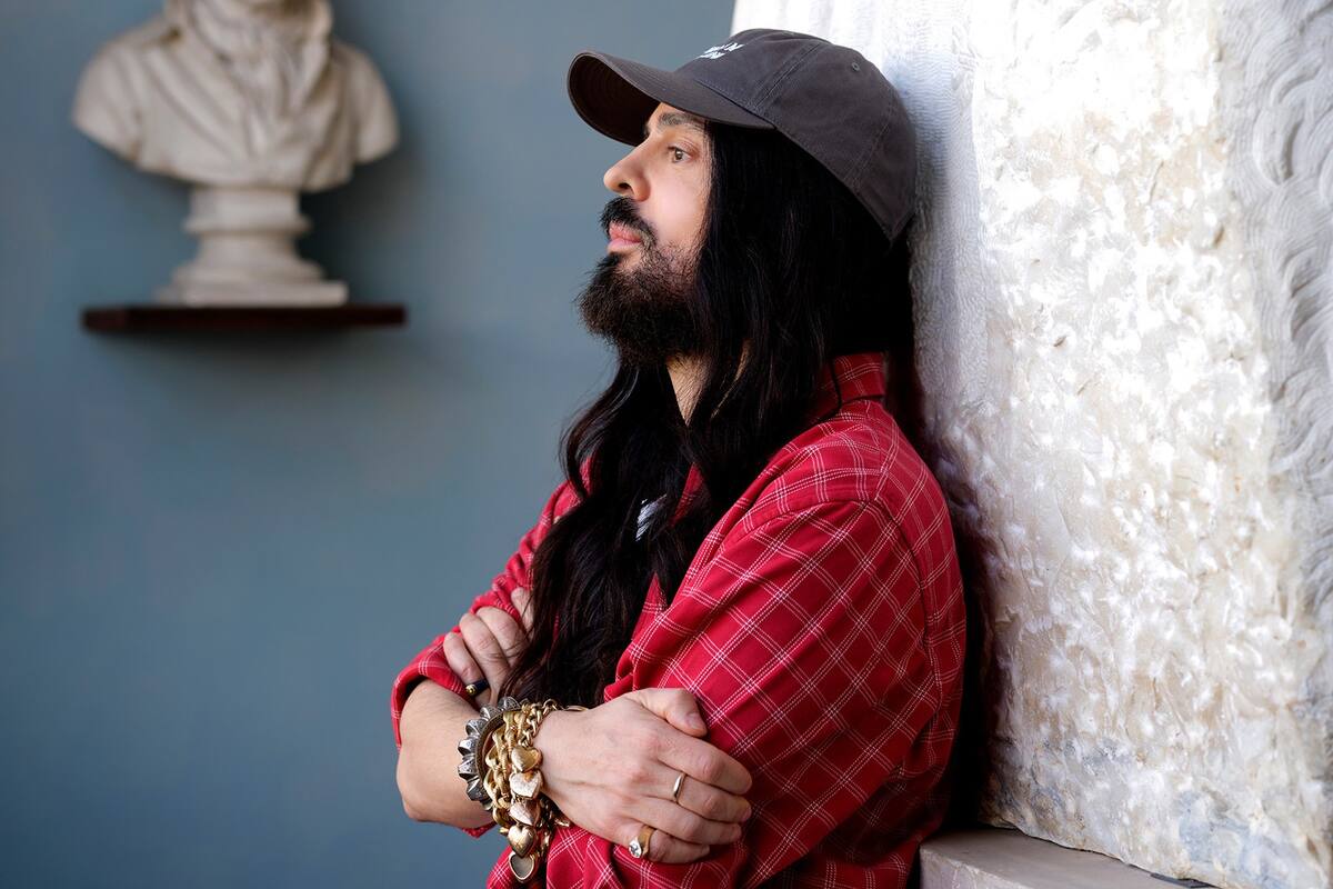 Alessandro Michele sorprende con la primera colección para Valentino