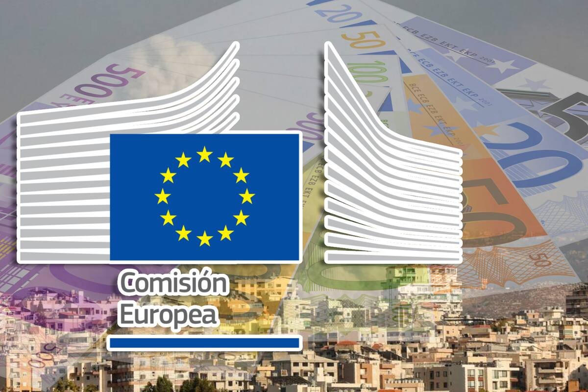Comisión Europea destina 10 millones de euros en ayuda humanitaria para el Líbano