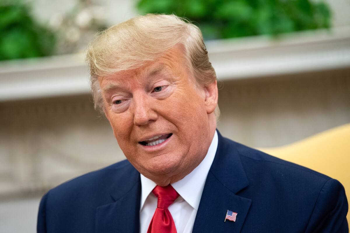 Donald Trump amenaza con un aumento sustancial a las sanciones de Irán