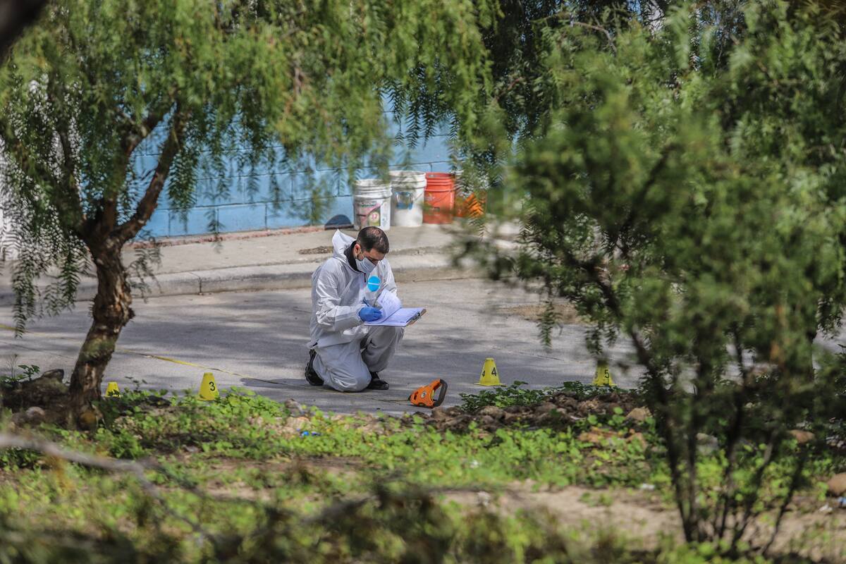 Violencia imparable en BC, asegura Bonilla