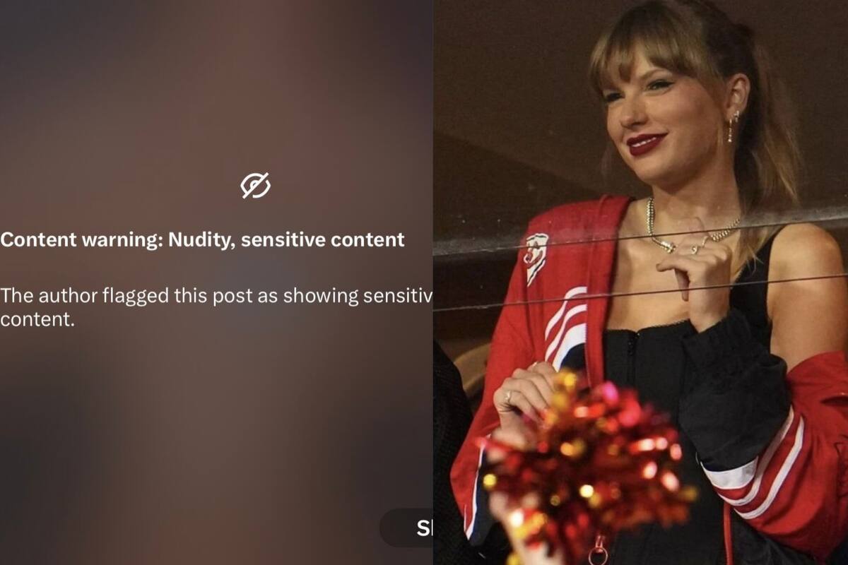 ¿Por qué se hizo viral el hashtag #PROTECTTAYLORSWIFT?