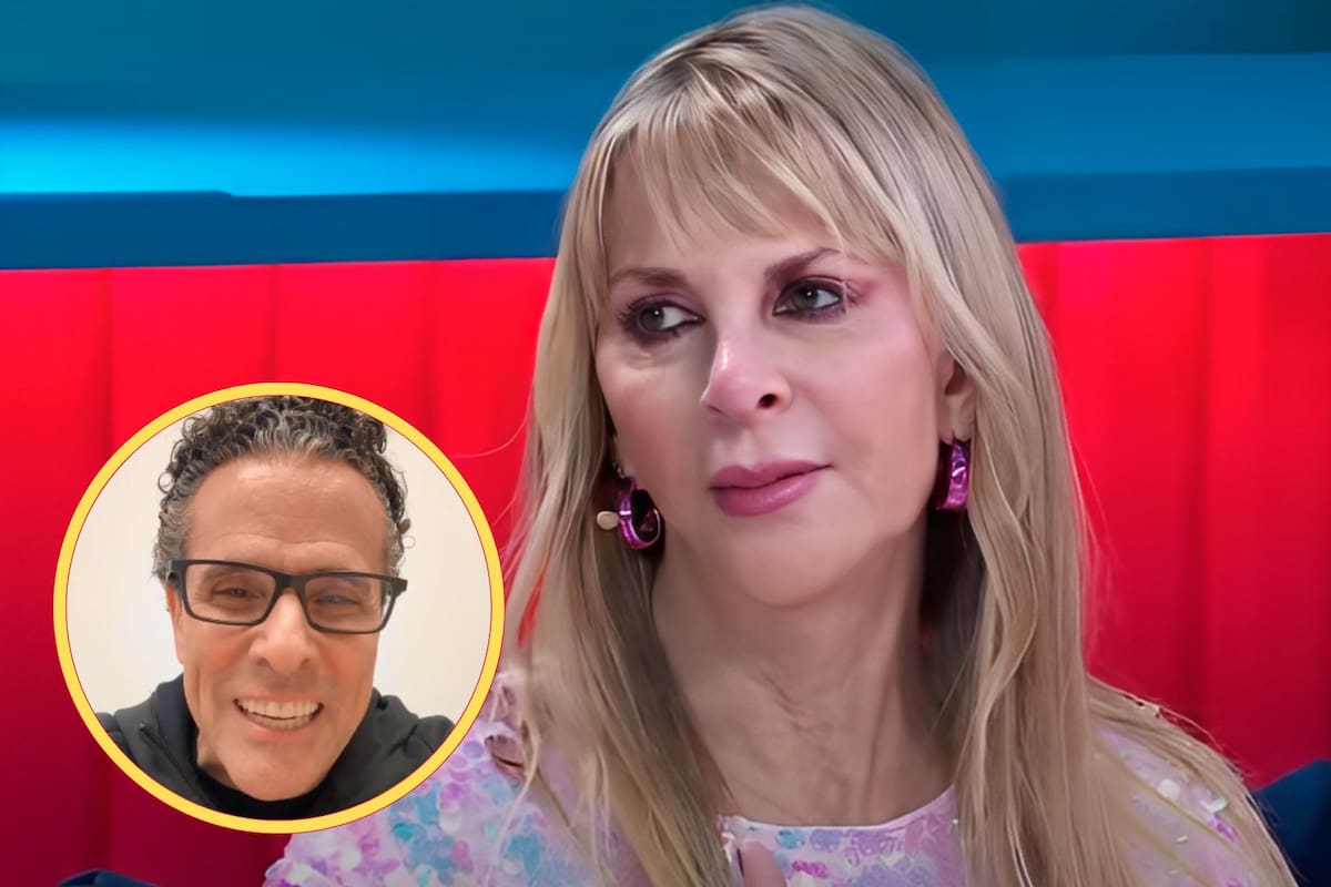 Shanik Berman reafirma sus declaraciones sobre Marco Antonio Regil y su madre