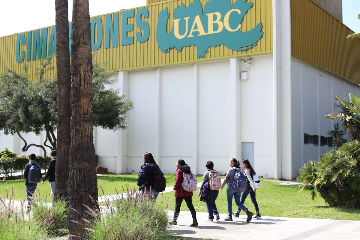 Jóvenes de UABC que interrumpieron estudios podrán retomarlos