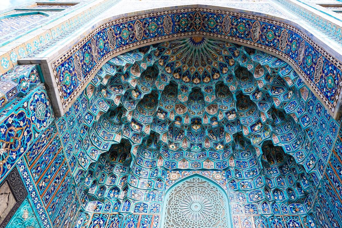 La biblioteca islámica perdida donde surgieron las matemáticas modernas