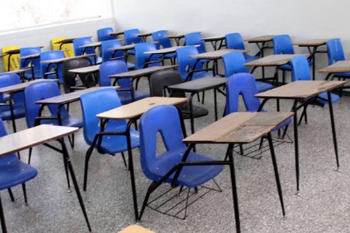 Suspenden clases en Mexicali tras Enjambre de sismos en Condado de Imperial
