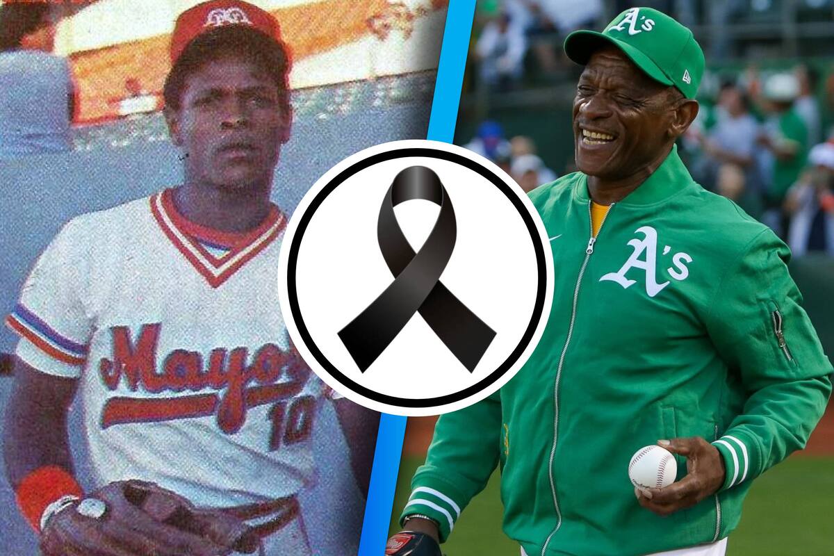 Fallece Rickey Henderson, leyenda de las Grandes Ligas y los Mayos de Navojoa